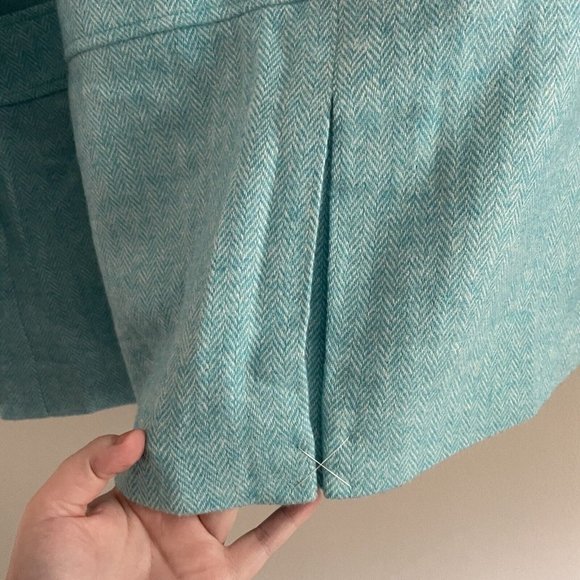 Talbots Aqua Blue Blazer - Picture 11 of 11